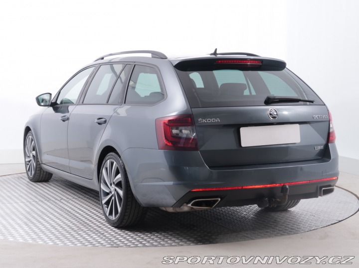 Škoda Octavia RS RS RS 2.0 TDI 2018