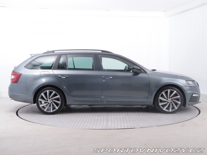 Škoda Octavia RS RS RS 2.0 TDI 2018