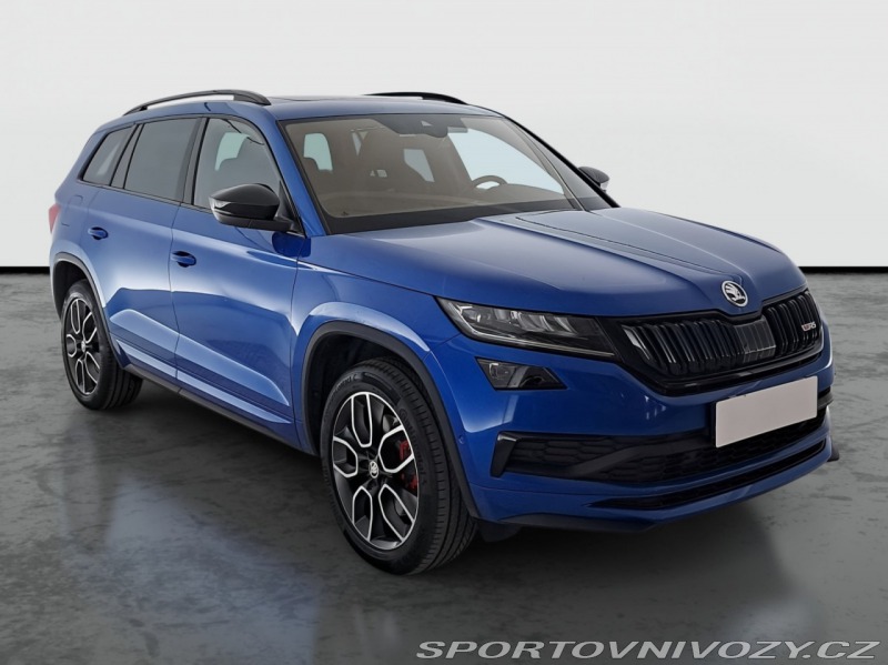 Škoda Kodiaq RS RS RS 2.0 TDI