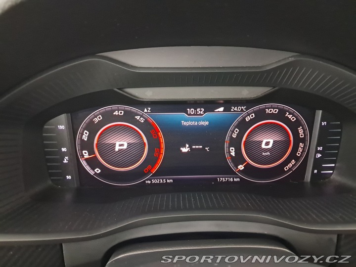 Škoda Kodiaq RS RS RS 2.0 TDI 2018