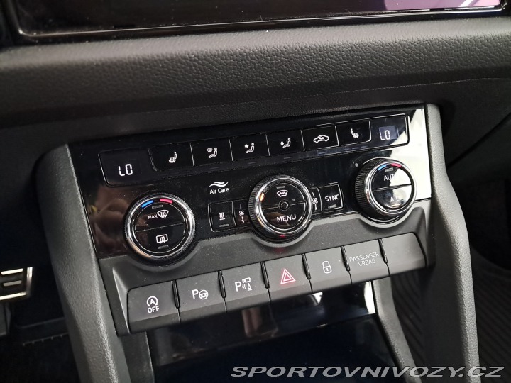 Škoda Kodiaq RS RS RS 2.0 TDI 2018