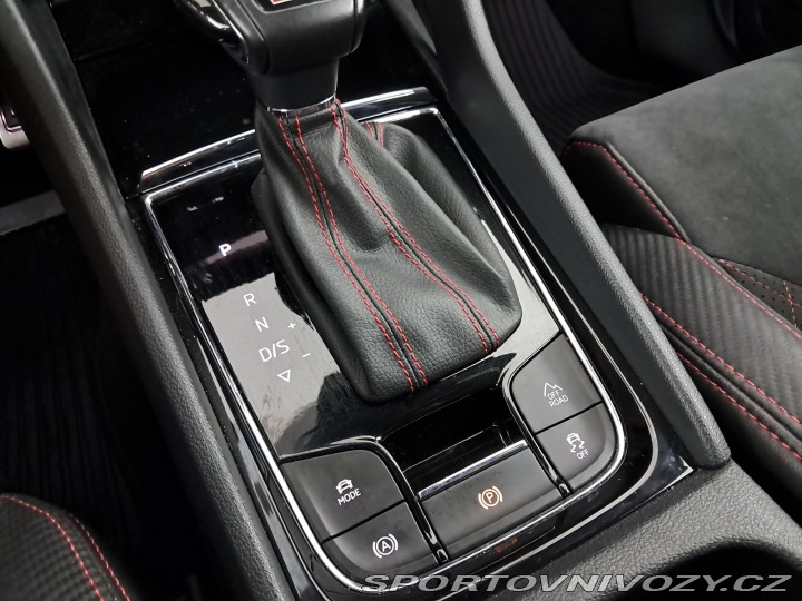 Škoda Kodiaq RS RS RS 2.0 TDI 2018