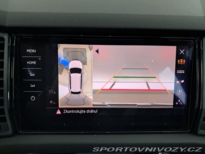 Škoda Kodiaq RS RS RS 2.0 TDI 2018