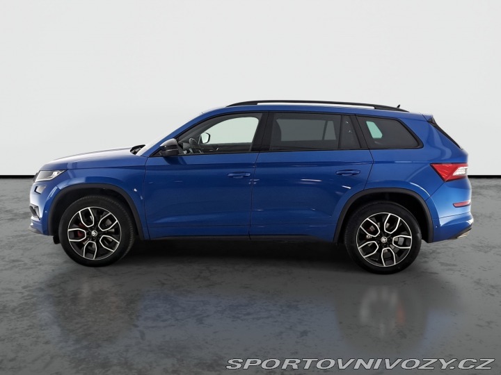 Škoda Kodiaq RS RS RS 2.0 TDI 2018