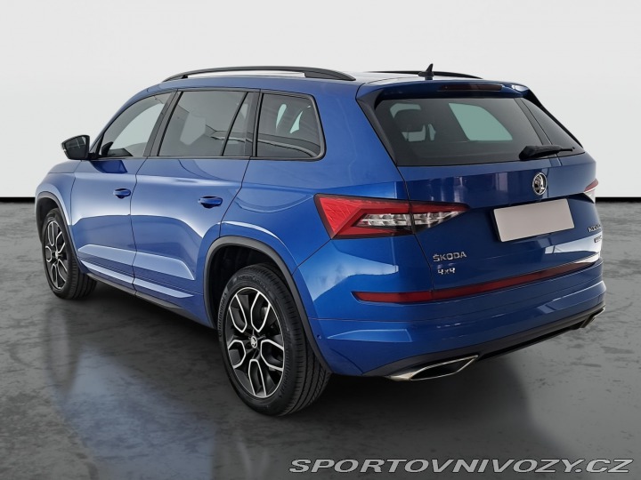 Škoda Kodiaq RS RS RS 2.0 TDI 2018