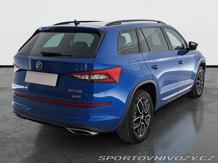 Škoda Kodiaq RS RS RS 2.0 TDI 2018