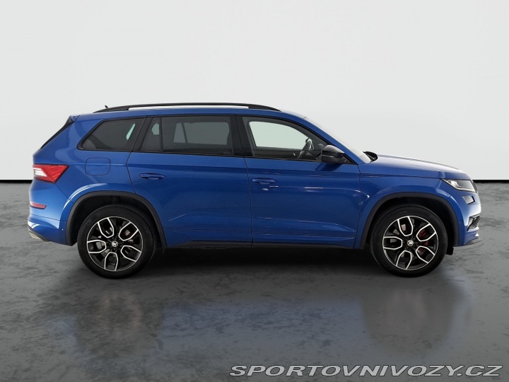 Škoda Kodiaq RS RS RS 2.0 TDI 2018