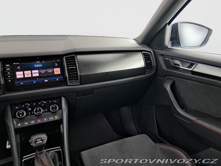 Škoda Kodiaq RS RS RS 2.0 TDI 2018