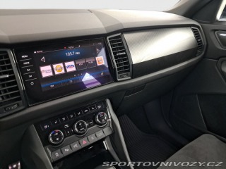 Škoda Kodiaq RS RS RS 2.0 TDI 2018