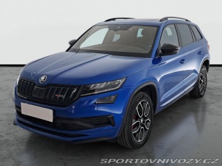 Škoda Kodiaq RS RS RS 2.0 TDI 2018