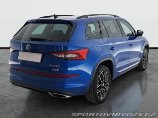 Škoda Kodiaq RS RS RS 2.0 TDI 2018