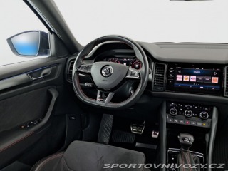 Škoda Kodiaq RS RS RS 2.0 TDI 2018