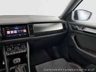 Škoda Kodiaq RS RS RS 2.0 TDI 2018