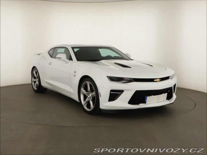 Chevrolet Camaro 6.2 V8 2017