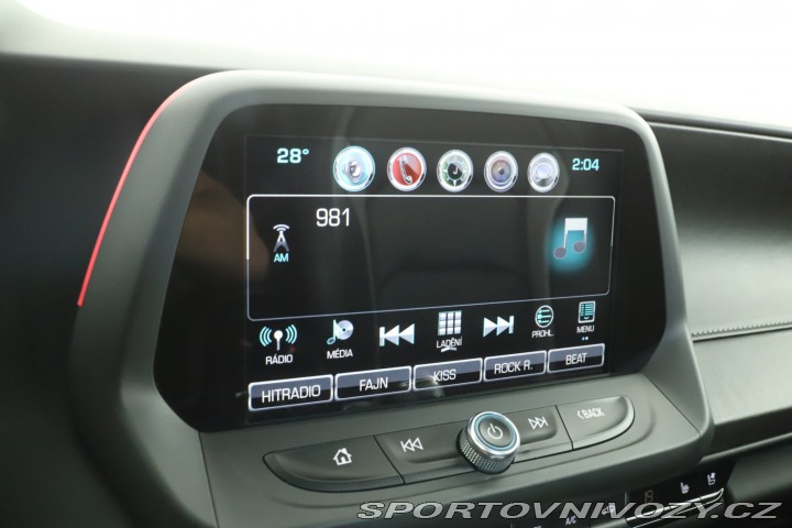 Chevrolet Camaro 6.2 V8 2017