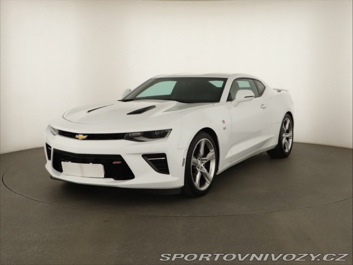 Chevrolet Camaro 6.2 V8 2017