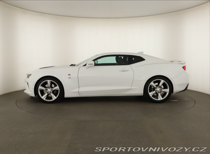 Chevrolet Camaro 6.2 V8 2017