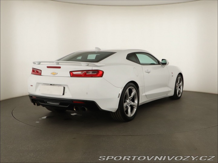 Chevrolet Camaro 6.2 V8 2017