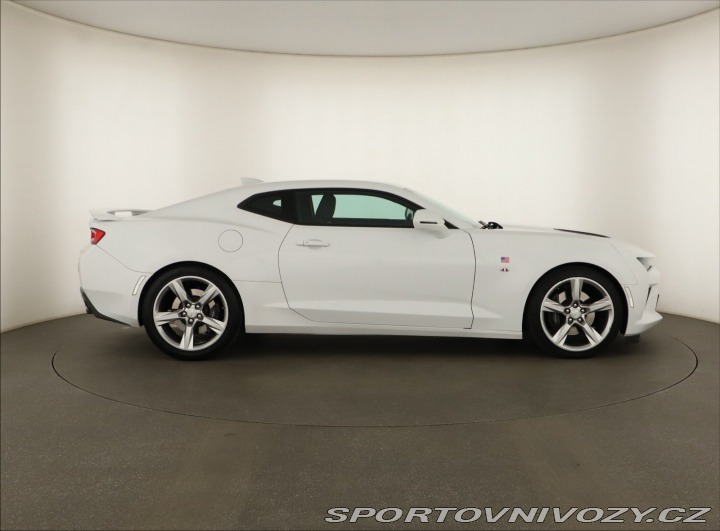 Chevrolet Camaro 6.2 V8 2017