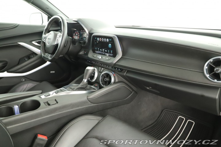 Chevrolet Camaro 6.2 V8 2017