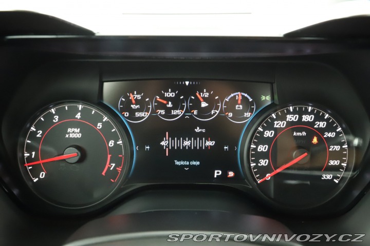 Chevrolet Camaro 6.2 V8 2017