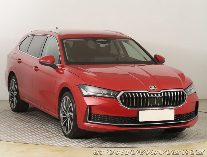 Škoda Superb Laurin&Klement 2.0 TS 2024