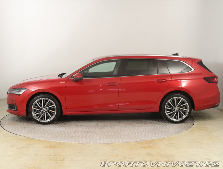 Škoda Superb Laurin&Klement 2.0 TS 2024