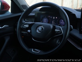 Škoda Superb Laurin&Klement 2.0 TS 2024