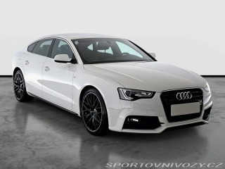 Audi A5 S-Line 2.0 TDI