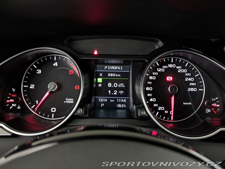Audi A5 S-Line 2.0 TDI 2017