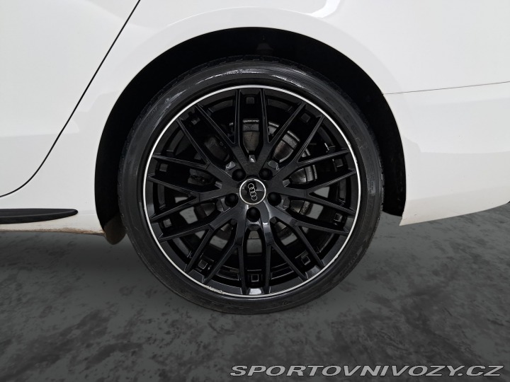 Audi A5 S-Line 2.0 TDI 2017
