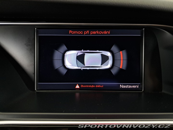Audi A5 S-Line 2.0 TDI 2017