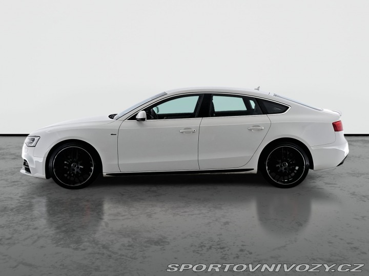 Audi A5 S-Line 2.0 TDI 2017