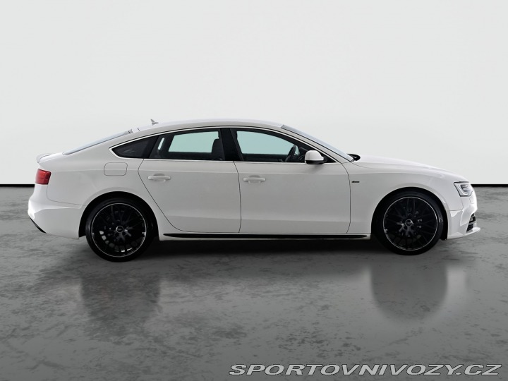 Audi A5 S-Line 2.0 TDI 2017