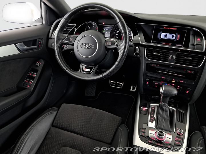 Audi A5 S-Line 2.0 TDI 2017