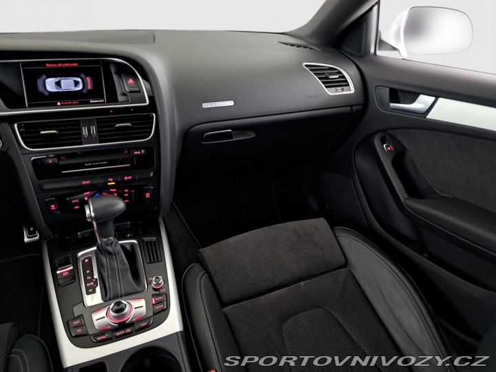 Audi A5 S-Line 2.0 TDI 2017