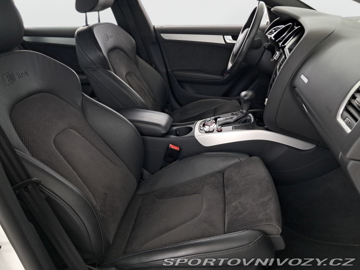 Audi A5 S-Line 2.0 TDI 2017
