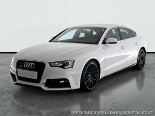 Audi A5 S-Line 2.0 TDI 2017