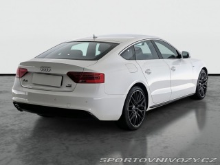 Audi A5 S-Line 2.0 TDI 2017