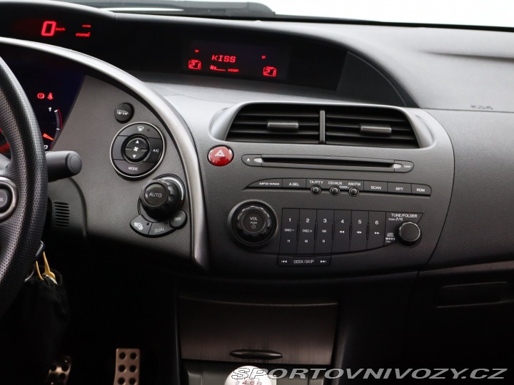 Honda Civic 2.0 Type-R 2008