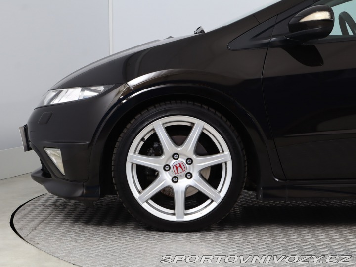 Honda Civic 2.0 Type-R 2008