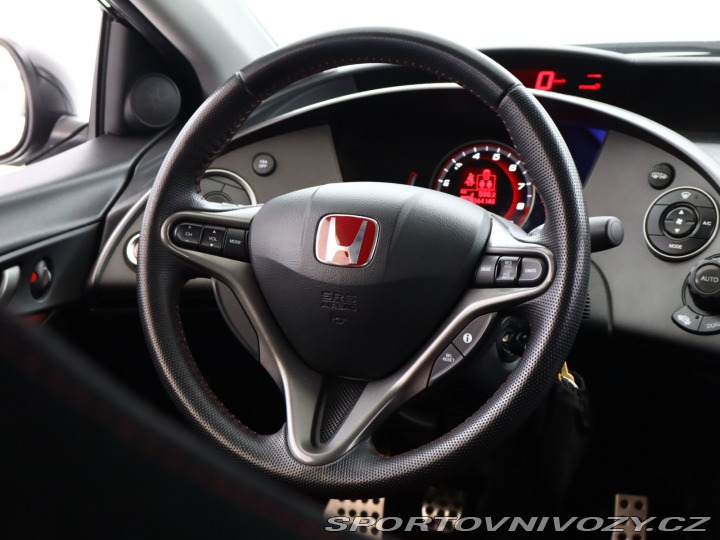 Honda Civic 2.0 Type-R 2008