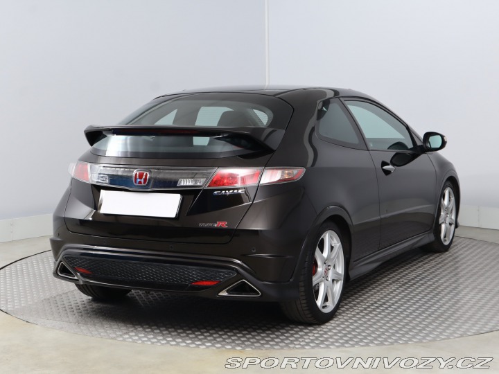 Honda Civic 2.0 Type-R 2008