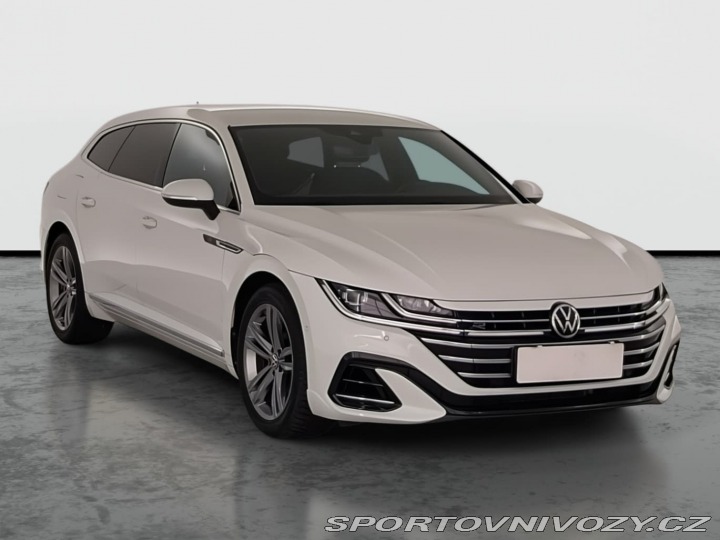 Volkswagen Arteon R-line 2.0 TDI 2020