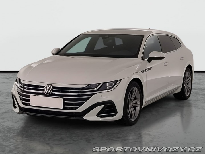 Volkswagen Arteon R-line 2.0 TDI 2020