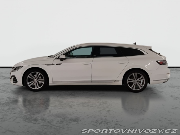 Volkswagen Arteon R-line 2.0 TDI 2020