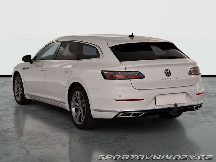Volkswagen Arteon R-line 2.0 TDI 2020