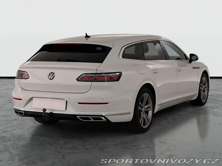 Volkswagen Arteon R-line 2.0 TDI 2020