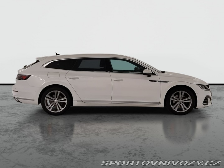 Volkswagen Arteon R-line 2.0 TDI 2020
