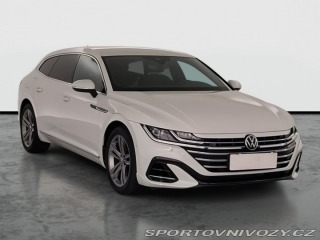 Volkswagen Arteon R-line 2.0 TDI 2020